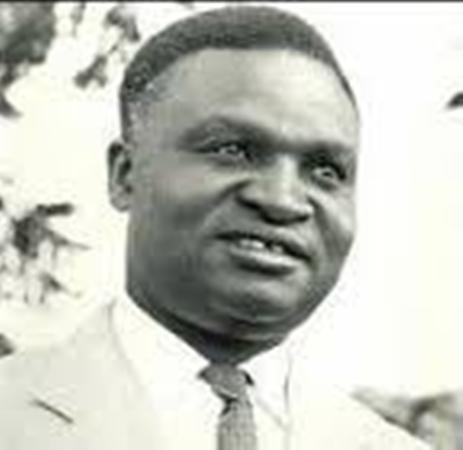MBONYUMUTWA Dominique, perezida wa mbere wayoboye u Rwanda